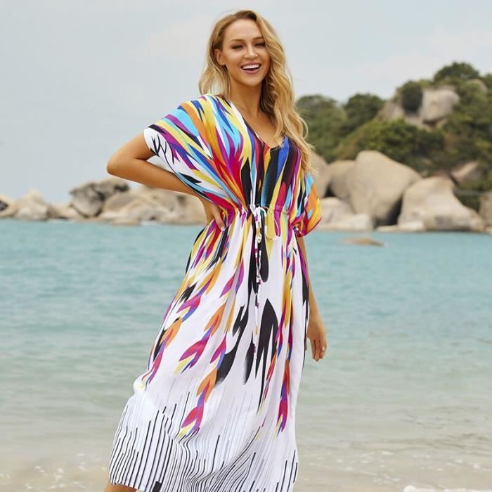Kimono plage grande taille shop