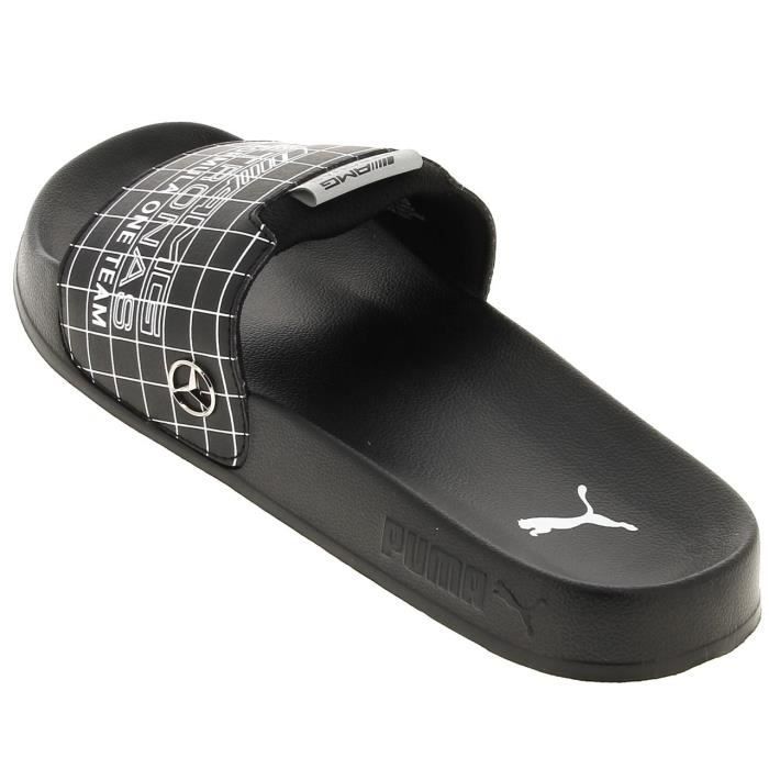 Claquette store puma mercedes