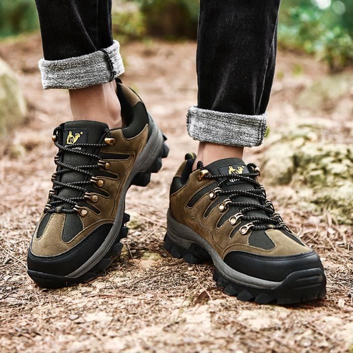 Chaussure de 2025 marche femme sport