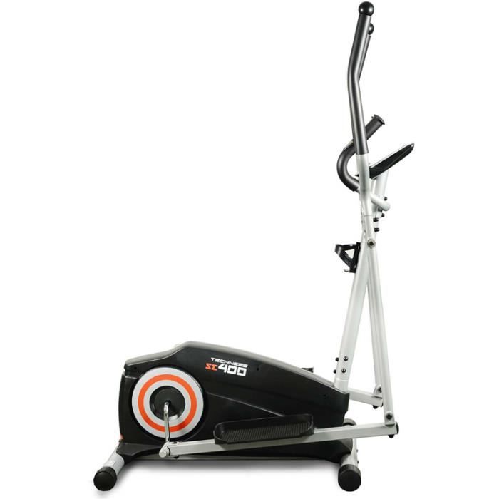 Techness SE 400 V lo elliptique robuste avec 24 programmes