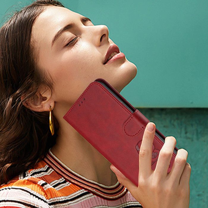 MaiJin Funda Para Motorola Moto G51 5G (6,8 Pulgadas) Resistente A