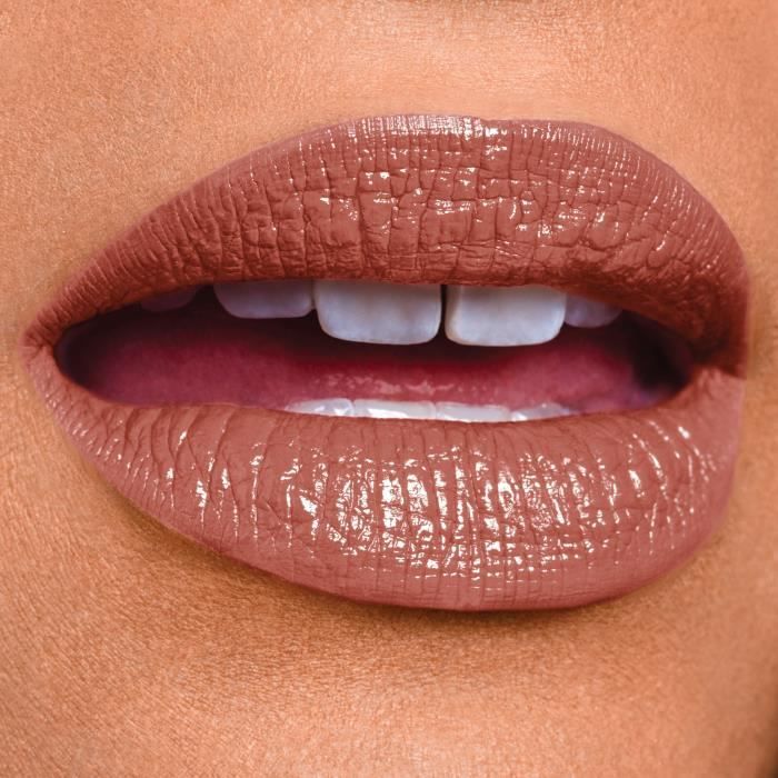 Rouge à Lèvres Liquide Maybelline Superstay 740 Natural Nude - Teinte Nude, Taille Standard, Neuf - France