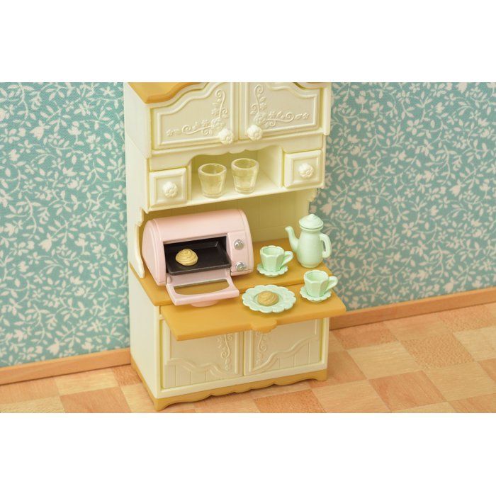 Sylvanian Families - La Salle à Manger | Smyths Toys France