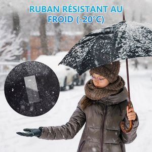 Ruban de réparation pour Tente imperméable Invisible Ruban adhésif Transparent Tpu résistant