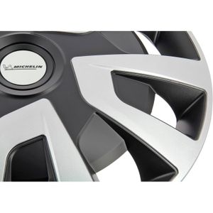 Jantes Fiat Panda Enjoliveurs Fiat Panda 2010 - Kit 4 Pièces Diamètre