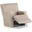 Couleur Beige Housse de Fauteuil /élastique Olivia de 50 /à 90 cm Taille 1 Place