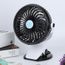 Pince De Batterie Rechargeable Portable Mini Ventilateur De Table