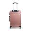 Valise Cabine Dahlia Rose Achat Vente Valise Bagage