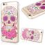 coque iphone 6 transparente silicone avec motif