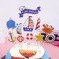 Figurine Theme Sirene Anniversaire Pour Gateau De Fete Figurines Pour Gateau De Fete Decorations Pour Modele 6 Hydgzsa076 Achat Vente Figurine Decor Gateau Cdiscount