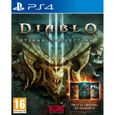 Jeux PS4 Diablo