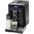 De'Longhi Eletta Cappuccino ECAM 44.660.B - Machine à café automatique avec buse vapeur "Cappuccino" - 15 bar - noir-0