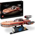 LEGO® Star Wars™ 75341 Le Landspeeder™ de Luke Skywalker, Maquette de Vaisseau Spatial, Adultes, Ultimate Collector Series-0