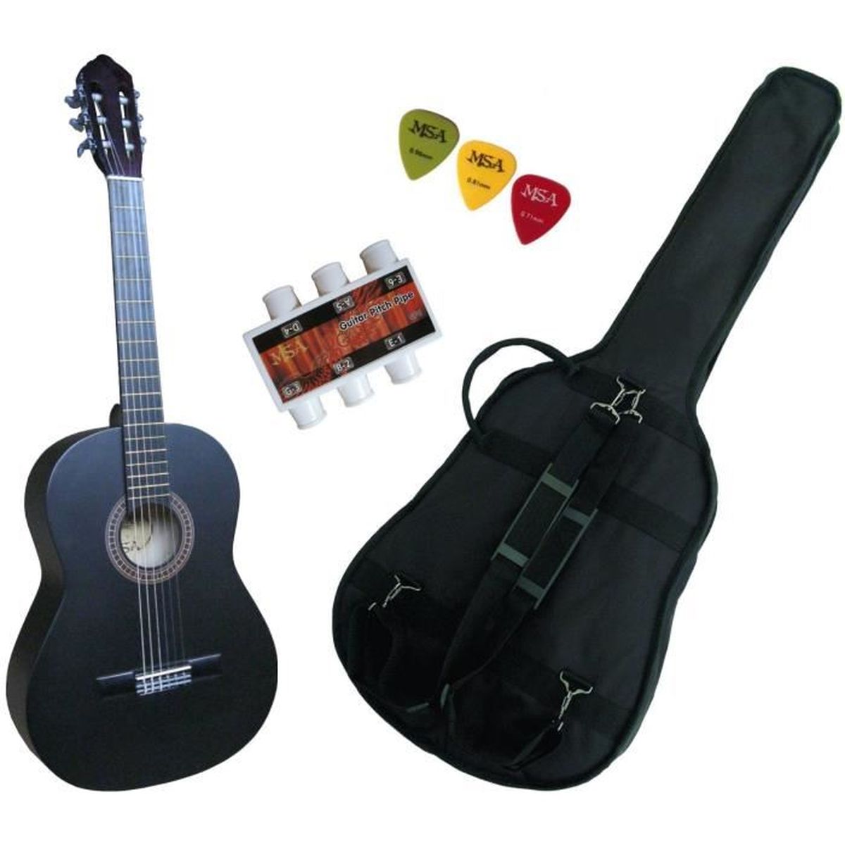 Guitare /Électro-Acoustique Roundback Rouge ~ Neuve /& Garantie
