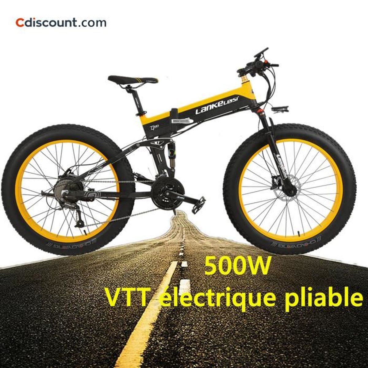 Lankeleisi 750plus 48v14 5ah 1000w Clearance