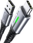 INIU Câble USB C [2m/3.1A] Charge Rapide QC 3.0, pour Samsung Galaxy S22 S21 S20, Switch, PS5, Huawei, iPad, Pixel, Xiaomi