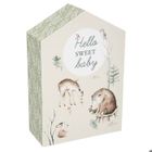 ATMOSPHERA CRÉATEUR D'INTÉRIEUR Coffret de naissance souvenirs forêt 10 tiroirs PPR - Atmosphera createur d'interieur