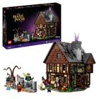 LEGO® Ideas Hocus Pocus Disney : le manoir des sœurs Sanderson 21341 -Set de construction - Un cadeau d’Halloween pour les adultes