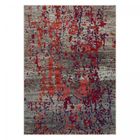 JADOREL Tapis design - 120x170 cm - GRANDAZ Multicolore - Polypropylène - UN AMOUR DE TAPIS