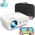 VANKYO Leisure D30T Mini WIFI Vidéoprojecteur Native 720P HD Support 1080P, Écran 236", Synchronize Smart Phone Screen