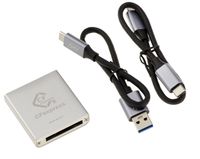 Lecteur enregistreur pour carte CFexpress Type B vers USB 3.1 10G, compatible CFE SanDisk Sony Prograde TOP