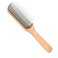 Nine Row Comb Hair Scalp Massage Comb Hair Styling Hairdressing Comb Hair Brush 13008