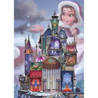Puzzle 1000 pièces Ravensburger - Collection Château des Princesses Disney - Coloris Unique