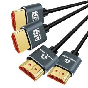 Lot cable hdmi - Cdiscount