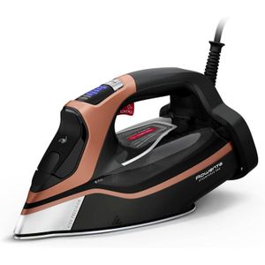 Kuken Fer À Vapeur 2600w. Semelle En Céramique à Prix