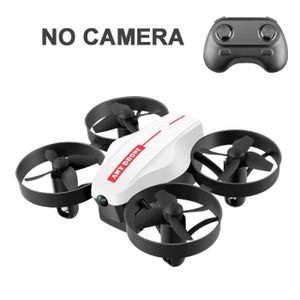 DRONE Blanc sans caméra - Mini Drone de poche avec camér