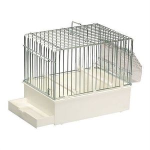 Montana Cage Madeira Ii Pour Perruches Anthracite