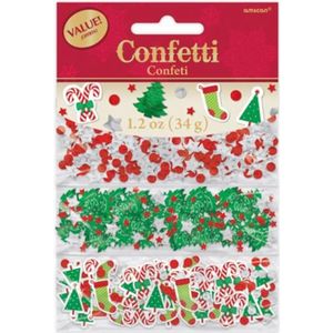 CONFETTIS Confettis Noël 34 gr