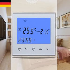 1/ pi/èce y6h910rw4013 Honeywell Lyric T6R Wi-Fi Thermostat et r/écepteur Box Table avec support et alimentation noir
