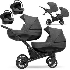 Poussette twinny jumeaux deals