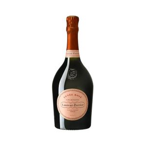CHAMPAGNE Champagne La Cuvée Brut Rosé - 75cl - Champagne La