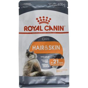 CROQUETTES Royal Canin - Croquettes Pour Chats - Hair & Skin 