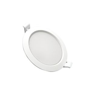 rim terrorism Forgiving Dalle leds ronde - Cdiscount