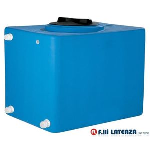COLLECTEUR EAU - CUVE  Réservoir Cisterna Cordivari Cube 100 litres en po