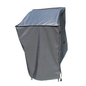 Gris 147 x 122 x 61cm Sekey Grill Cover Convient /à la Plupart des Marques de Gril Housse de Barbecue