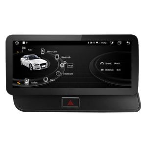GPS AUTO AWESAFE Autoradio Android 11【4Go+64Go】pour Audi Q5