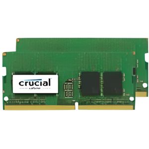Crucial 8GB 16GB 1RX8 DDR4-2300 PC4-25600 1.2V SODIMM Laptop Memory NON-ECC