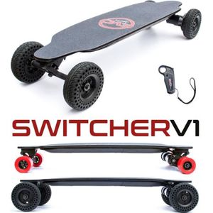SKATEBOARD ELECTRIQUE Skate électrique convertible - EVO SPIRIT - Switch