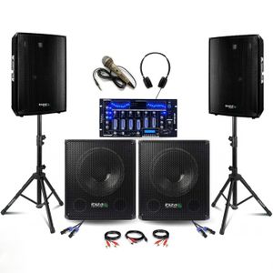 table de mixage avec enceinte cdiscount