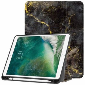 Coque iPad 2018, Nouvel iPad 6ème 5ème génération Coque, VAGHVEO Étui pour  iPad 2018/2017 9,7 Pouces Smart Cover Case (Réveil/Sommeil Automatique)