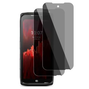 Écran LCD + Tactile Noir pour Crosscall Core X3 - Bloc Complet