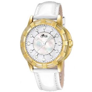 Montre Habillée Femme Lorus - Bracelet Acier, Style Formel, Neuf Avec étiquettes & Boîte
