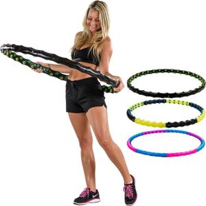 Achetez en gros Hula Hoop Vert, Cerceau De Hula Rotation Minceur Perte De  Poids Hula Hoop 24 Sections Réglable Fitness Hula Hoop Chine et Hula Hoop à  11.9 USD