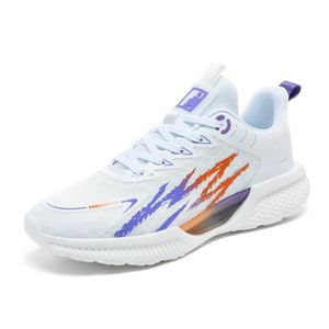 Baskets De Sport Respirantes Homme/Femme - Taille 38-46 - Multicolore - Pour Running Et Fitness