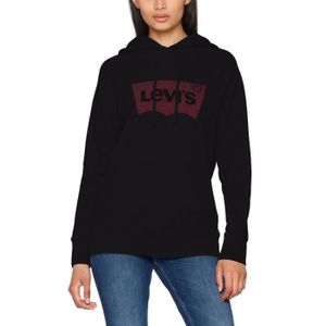 SWEATSHIRT LEVI'S Graphic Sport Pull à Capuche Femme 1N28PI