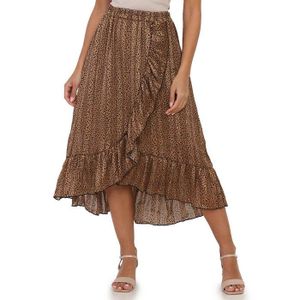 jupe fluide pas cher